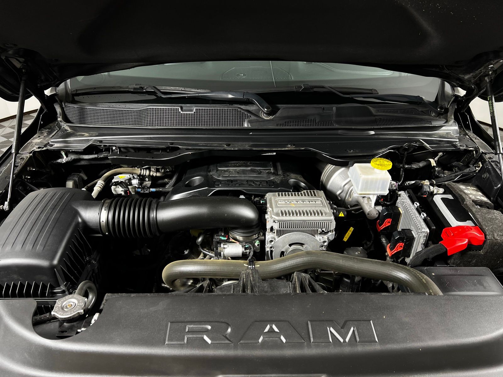 Thumbnail: 2022 RAM 1500 - 8
