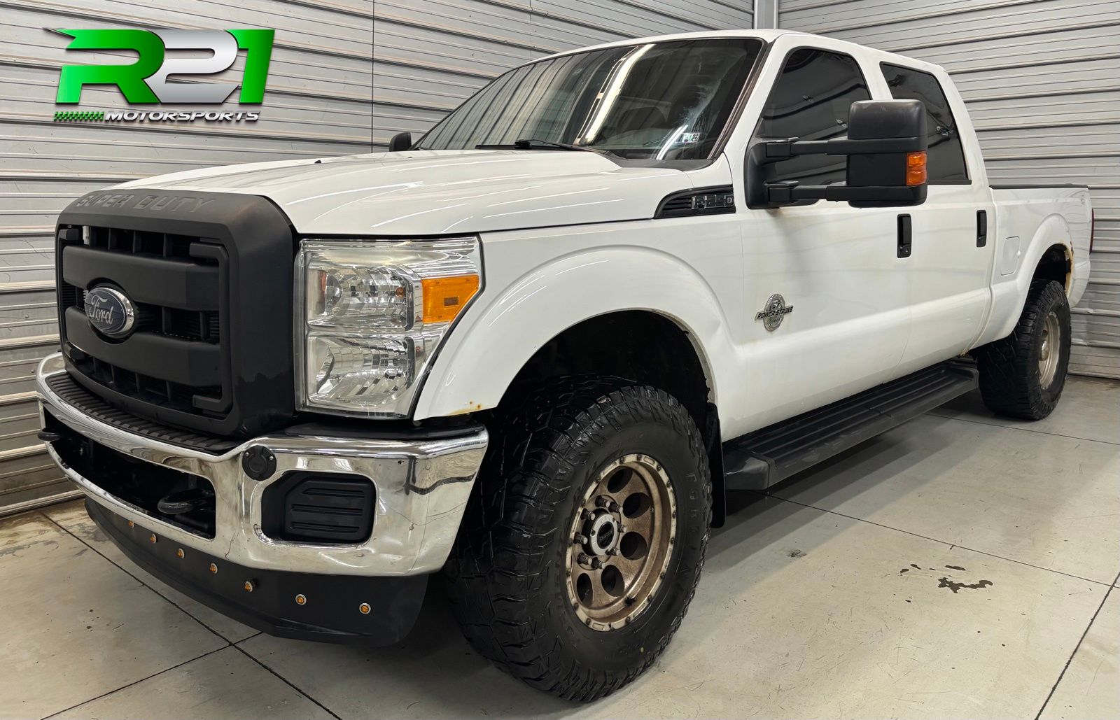 2015 Ford F-250 Super Duty XL - Main Image