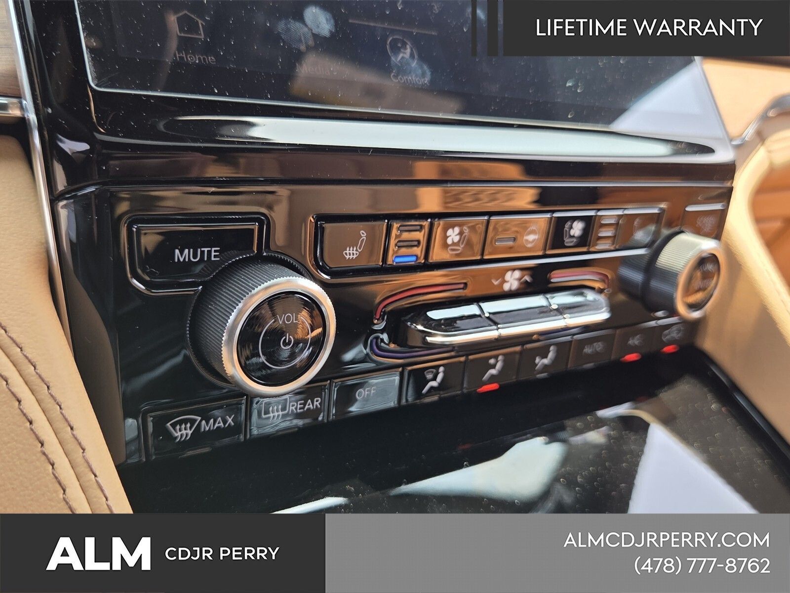 New 2025 Velvet Red Pearl-Coat Exterior Paint Jeep Summit image 22