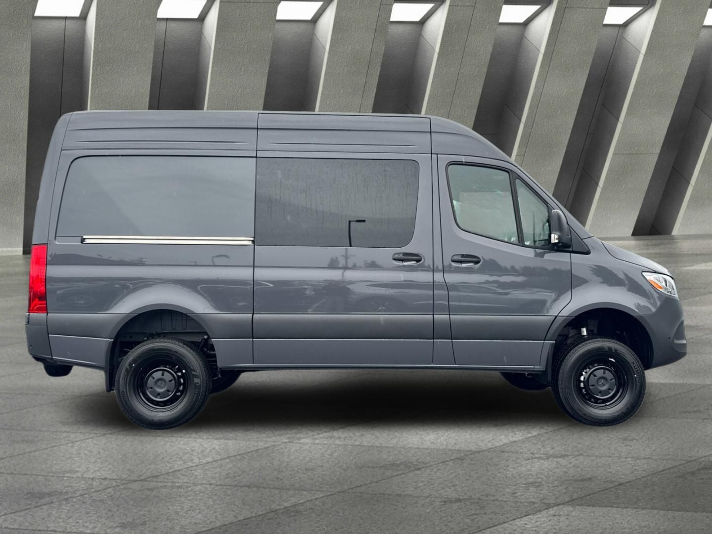 new 2026 Mercedes-Benz Sprinter 2500 car