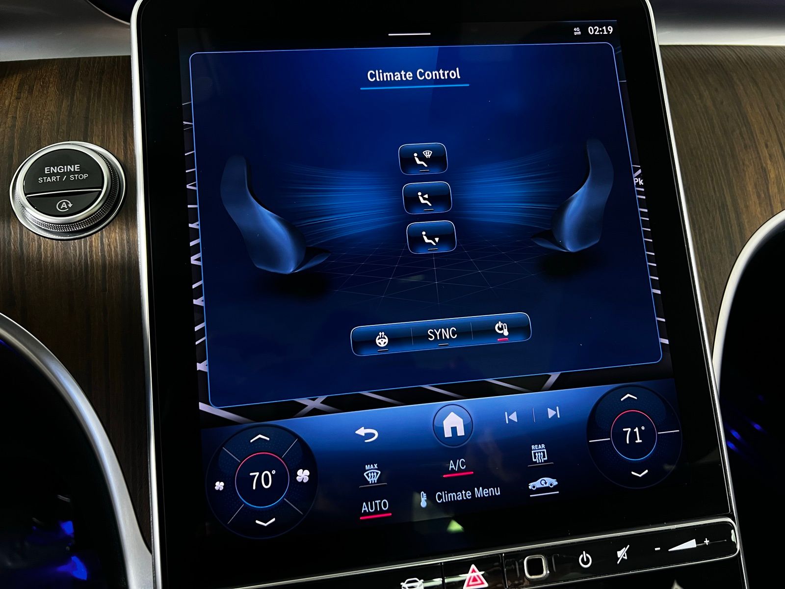 Thumbnail: 2023 Mercedes-Benz C-Class - 20