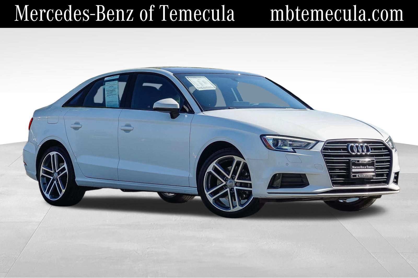 2020 Audi A3 Sedan Premium