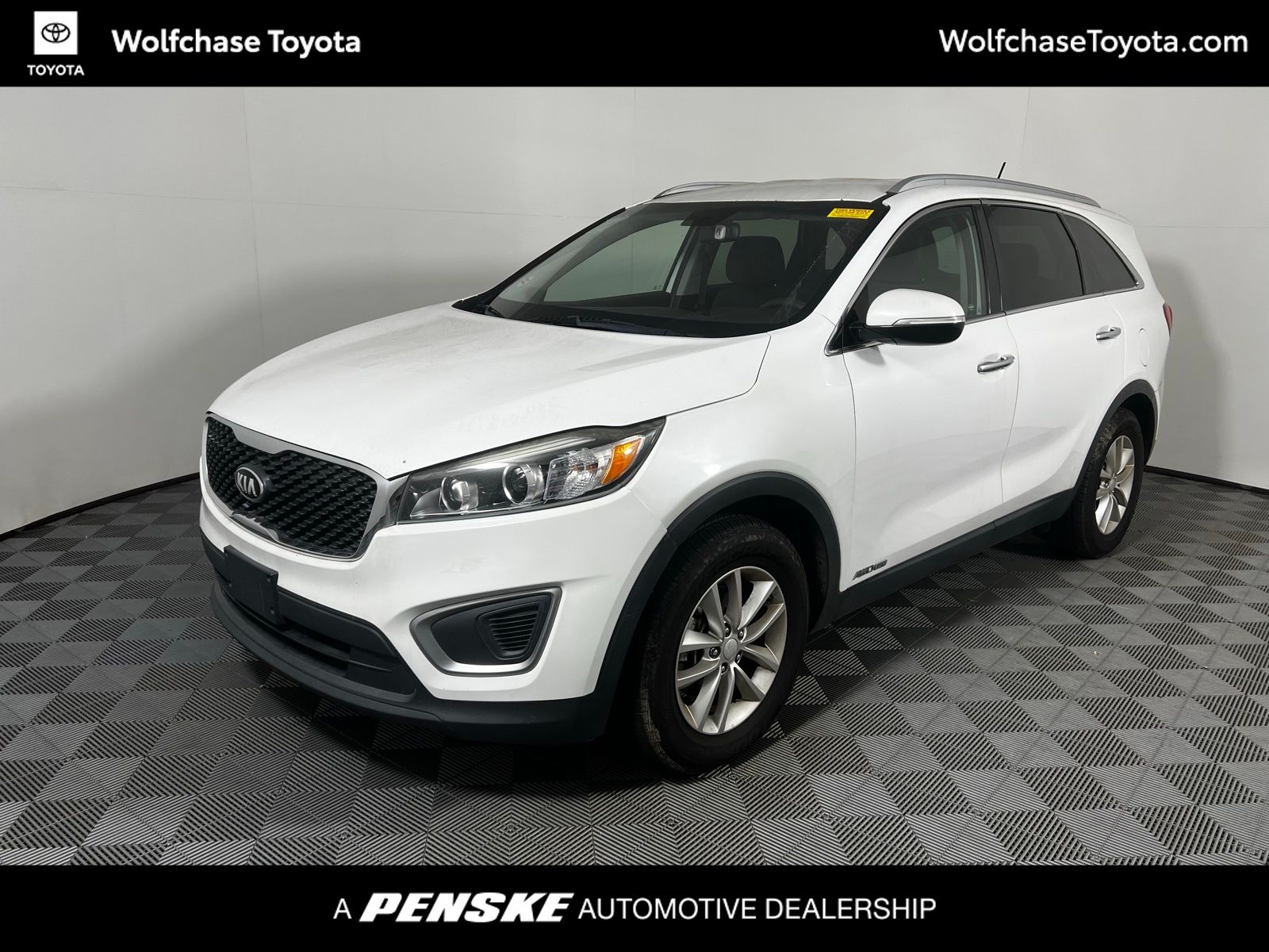 2016 Kia Sorento LX -
                  Cordova, TN
