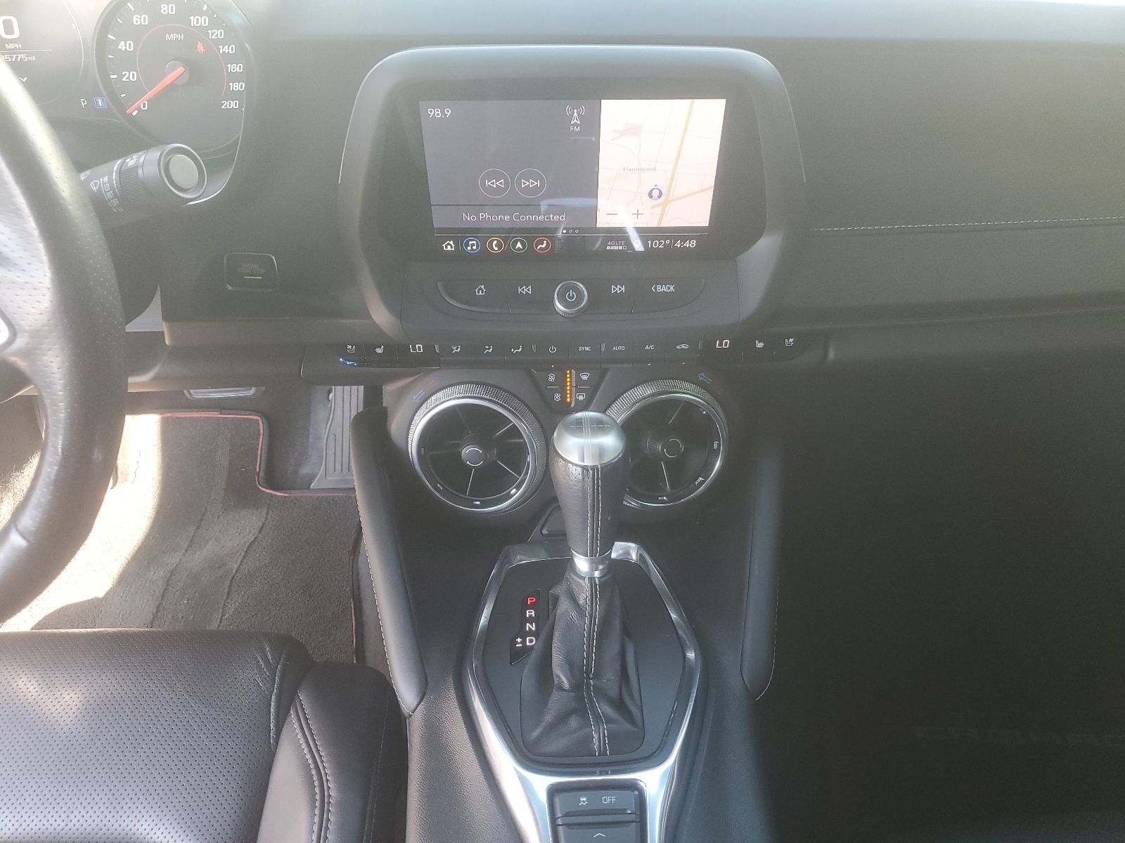 2019 Chevrolet Camaro SS - 11