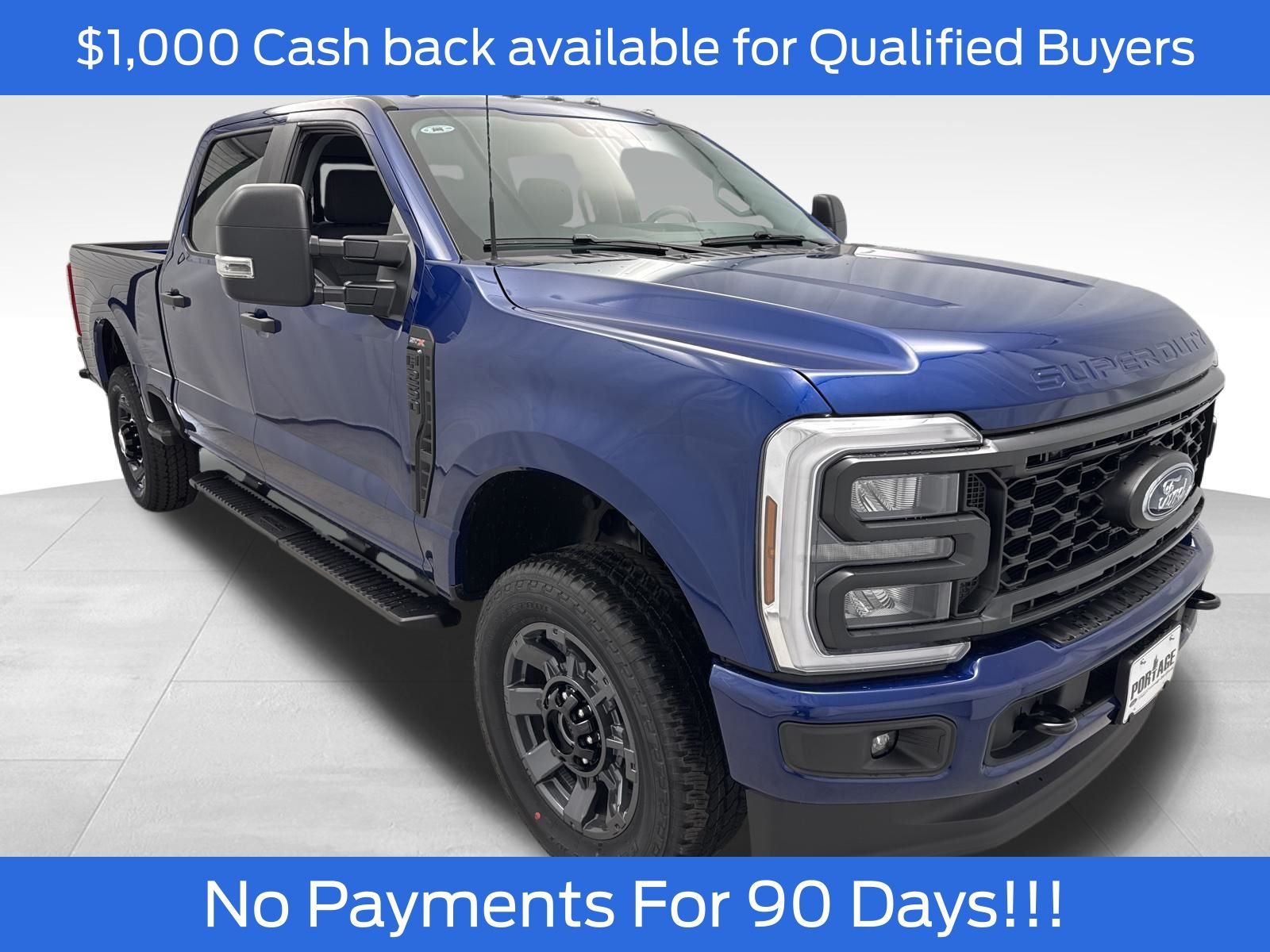 2026 Ford F-250SD XL