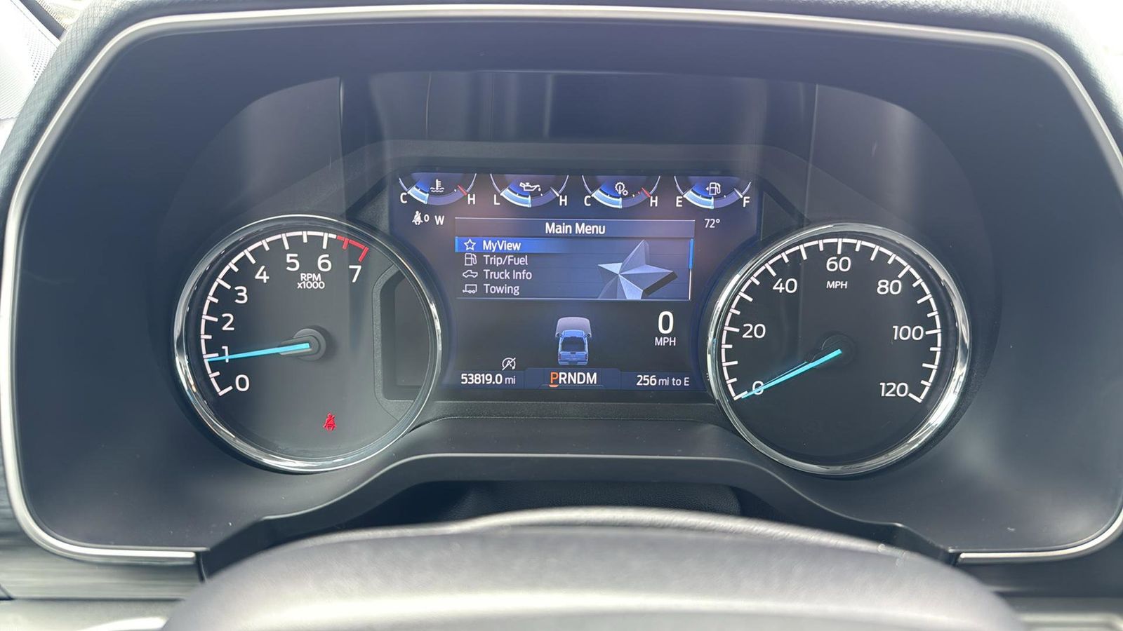 Used Car 2021 Ford F-150  Xlt For Sale Under $35,000 In Austin, Texas