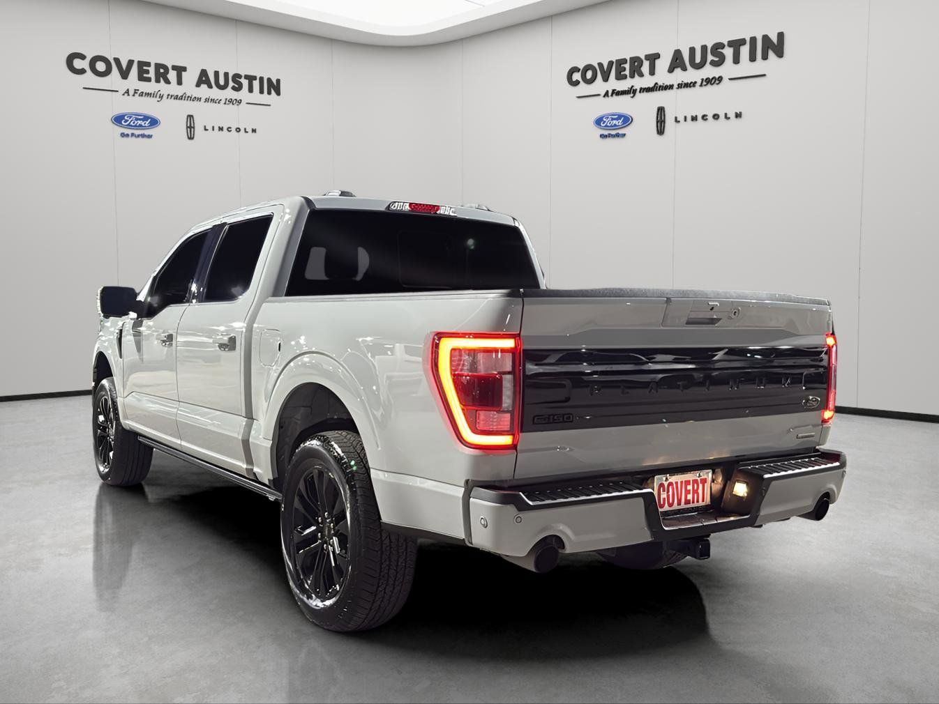 Used Car 2023 Ford F-150  Platinum For Sale Under $50,000 In Austin, Texas