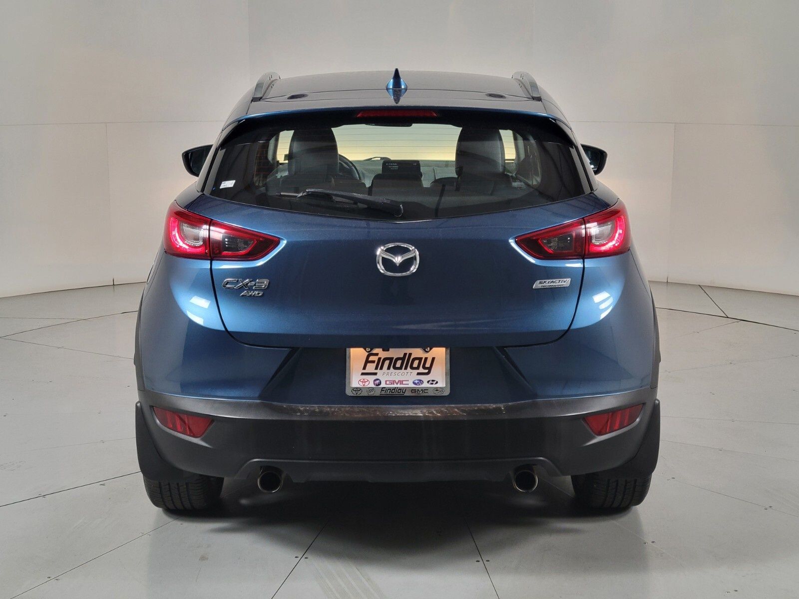 2018 Mazda CX-3 Touring 5