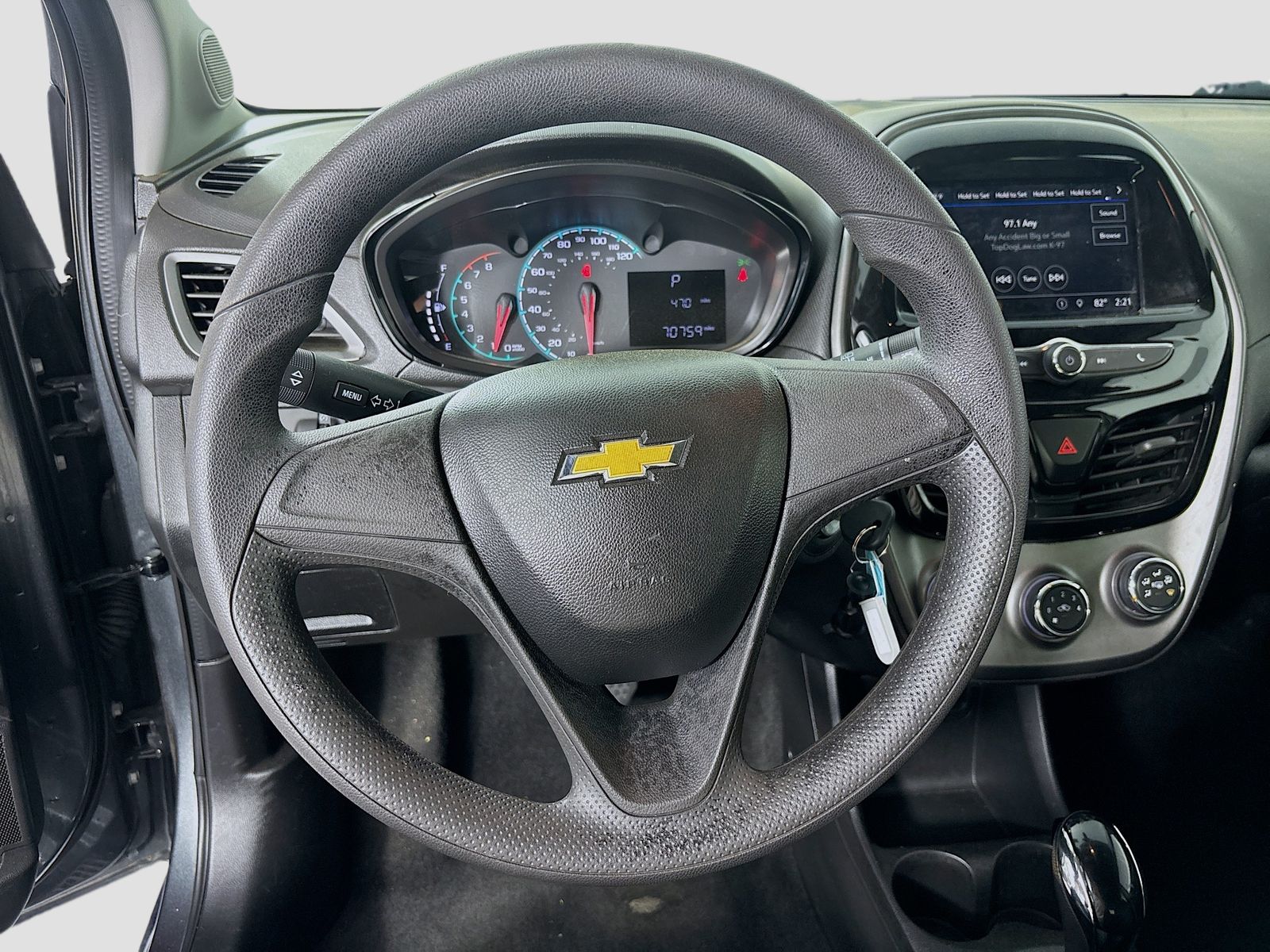 Used 2020 Chevrolet Spark LS For Sale in OLIVE BRANCH, MS
