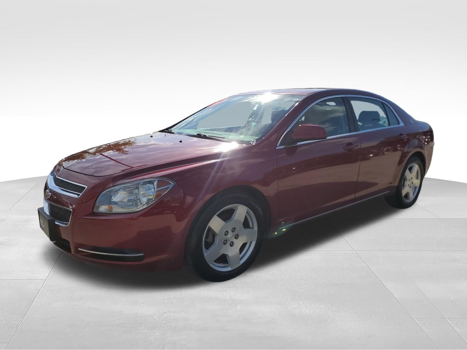 2009 Chevrolet Malibu LT