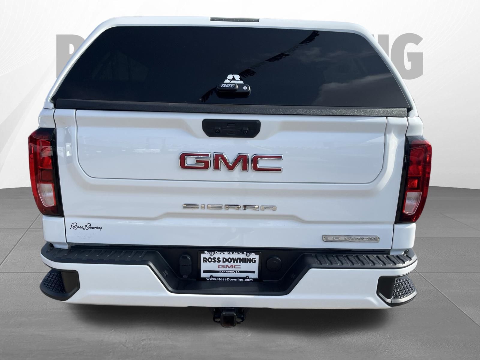 2024 GMC Sierra 1500 Elevation White at Toyota of Kenner