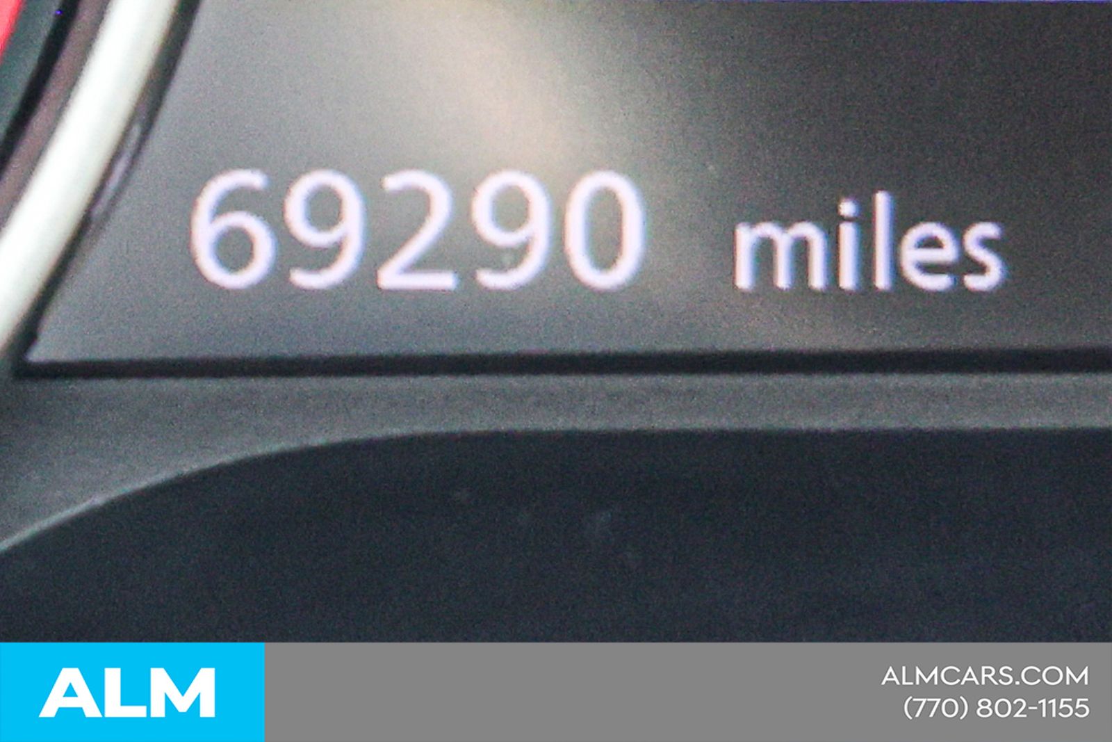 Used 2024 Blue Nissan SV image 45