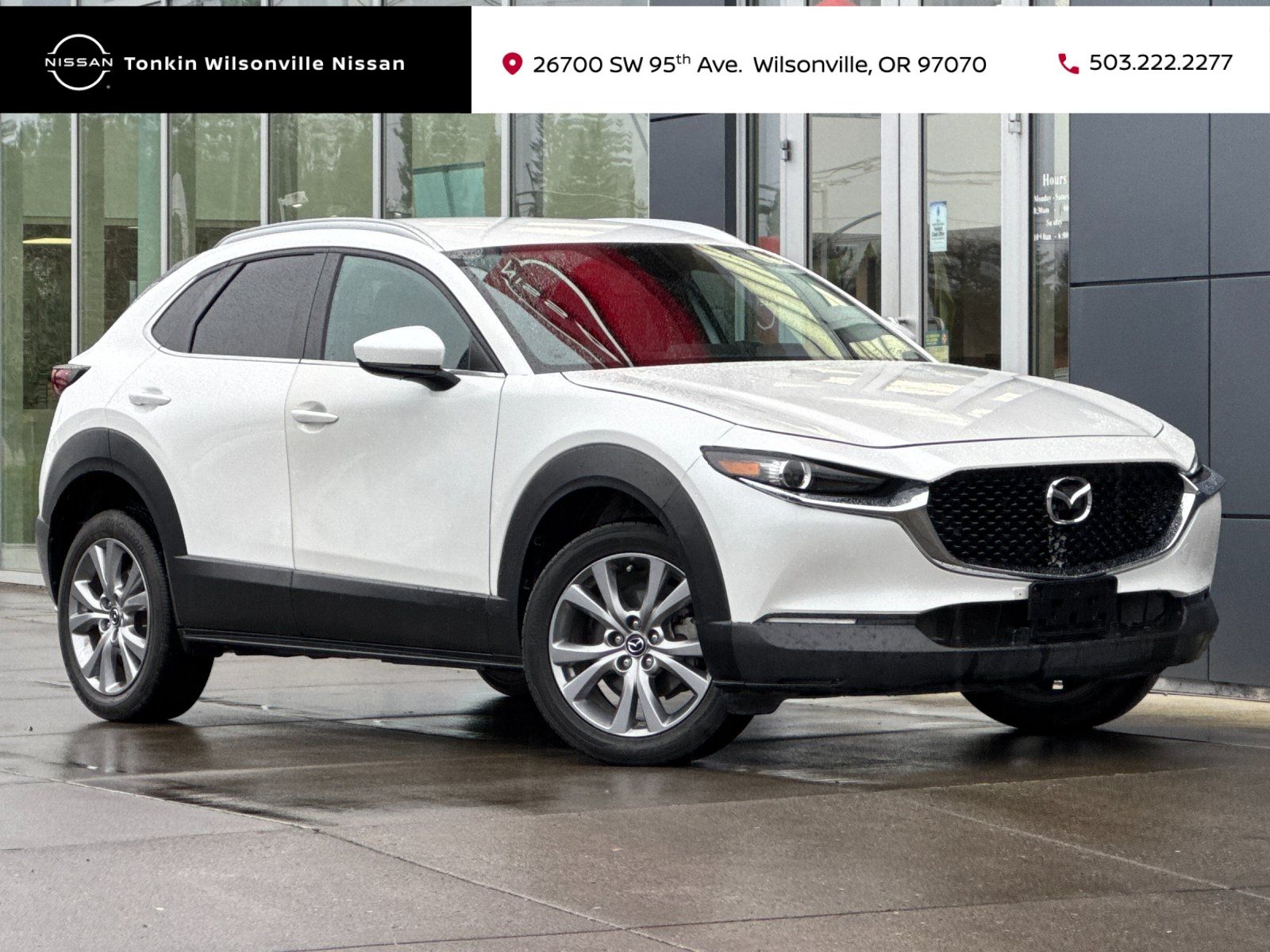 2022 Mazda CX-30 Select AWD's photo