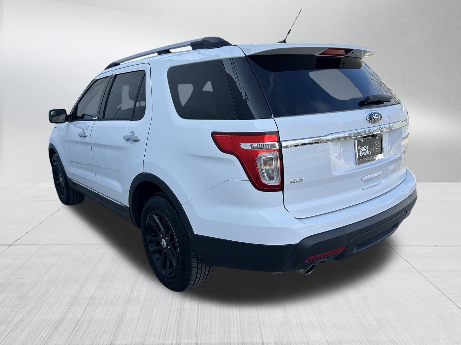 Used Car 2015 Ford Explorer  Xlt For Sale Under $15,000 In Austin, Texas