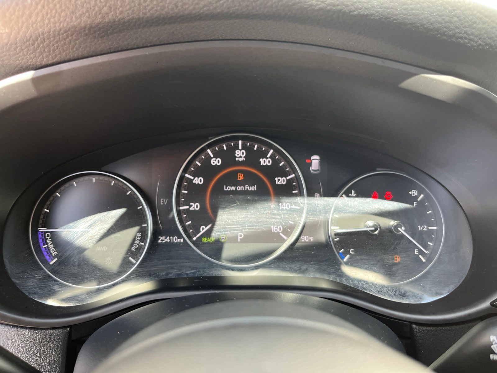 Used Car 2025 Mazda Cx-50 Hybrid  Premium Plus For Sale Under $35,000 In Austin, Texas