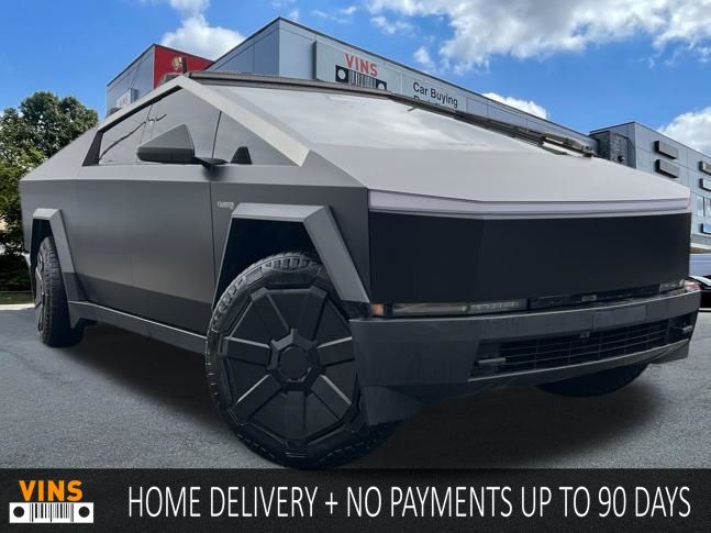 2024 Tesla Cybertruck Cyberbeast's photo