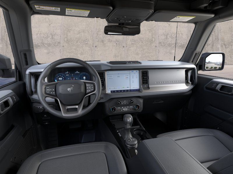 New 2026 Oxford White Ford Big Bend image 9