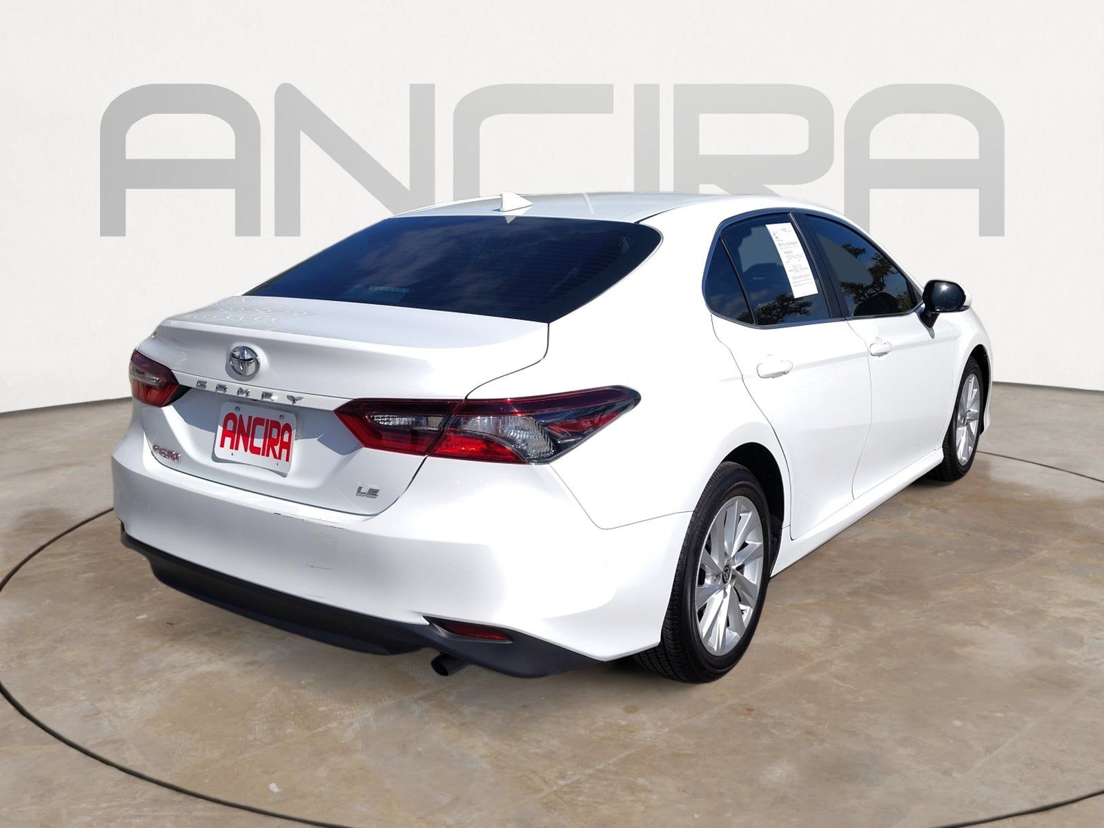 Used Car 2024 Toyota Camry  Le For Sale Under $30,000 In San Antonio, Texas