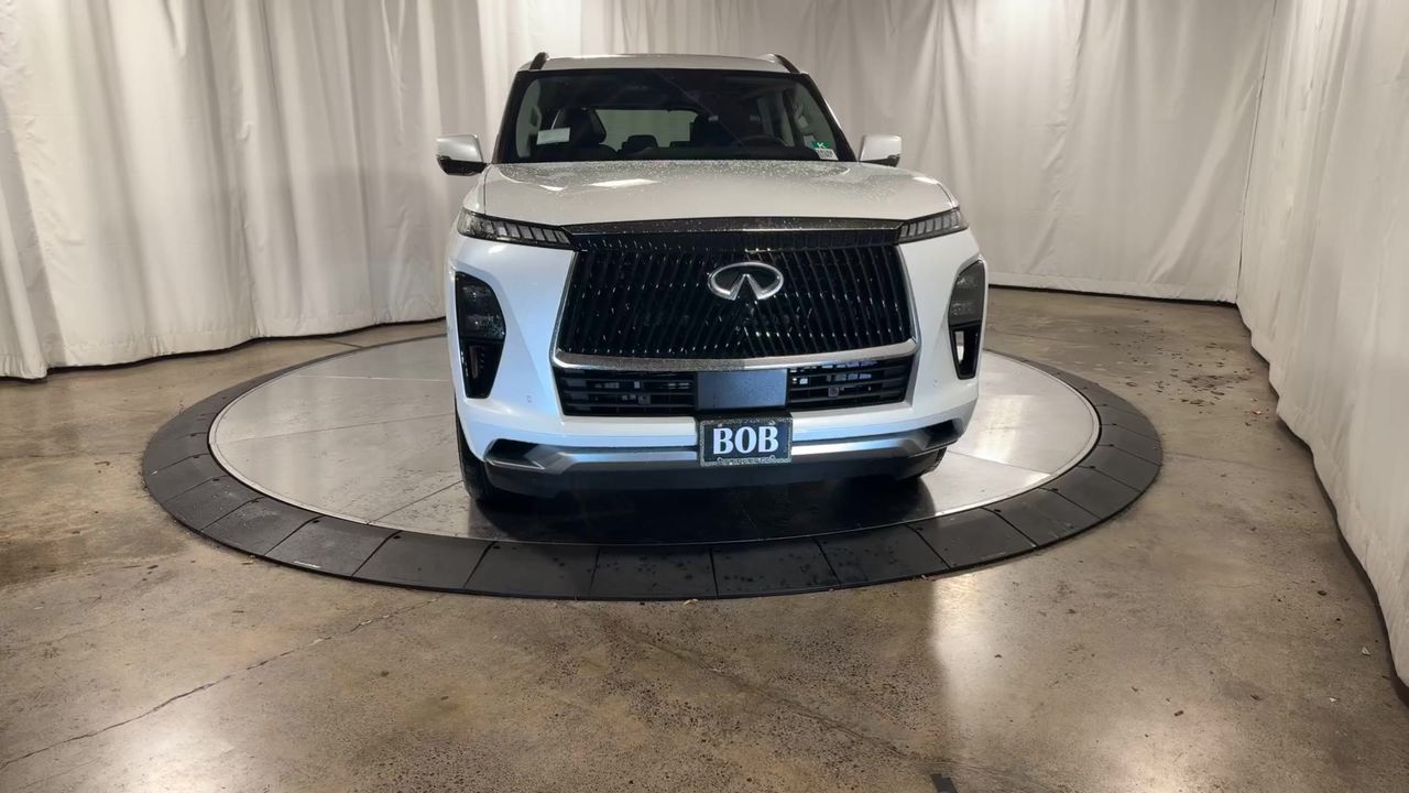 2025 Infiniti QX80 Sensory photo 5