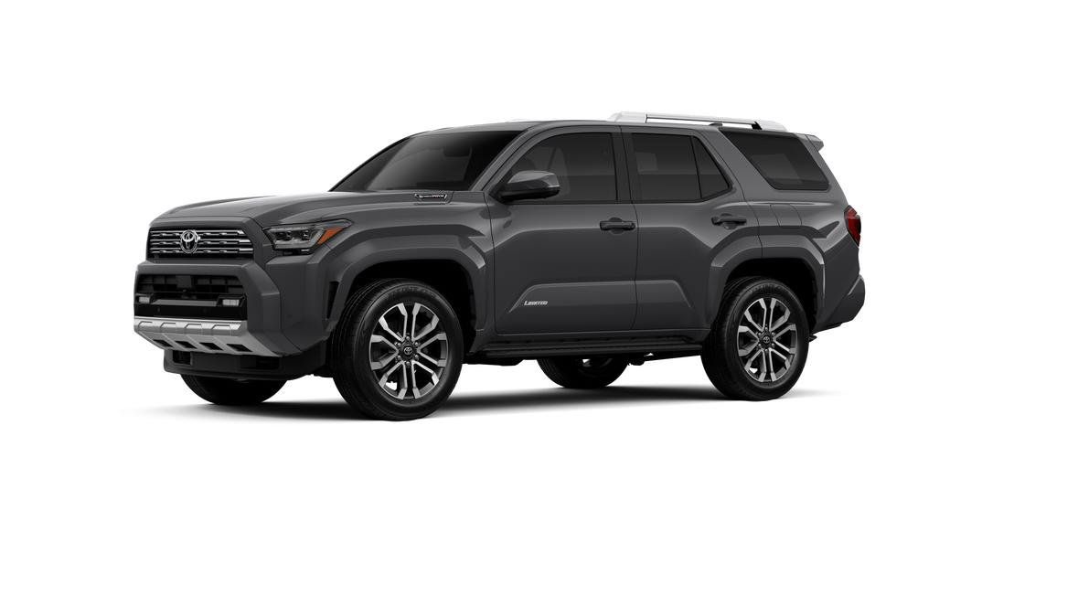 new 2026 Toyota 4Runner i-FORCE MAX Hybrid car