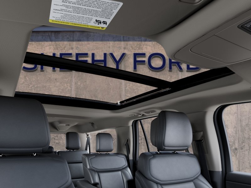New 2027 Agate Black Metallic Ford Active image 22