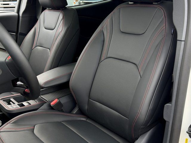 New 2026 Star White Metallic Tri-coat Ford Premium image 18