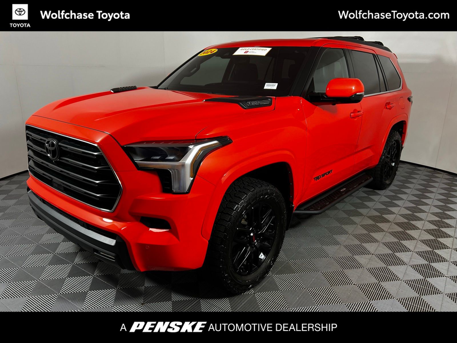 2024 Toyota Sequoia SR5 -
                  Cordova, TN