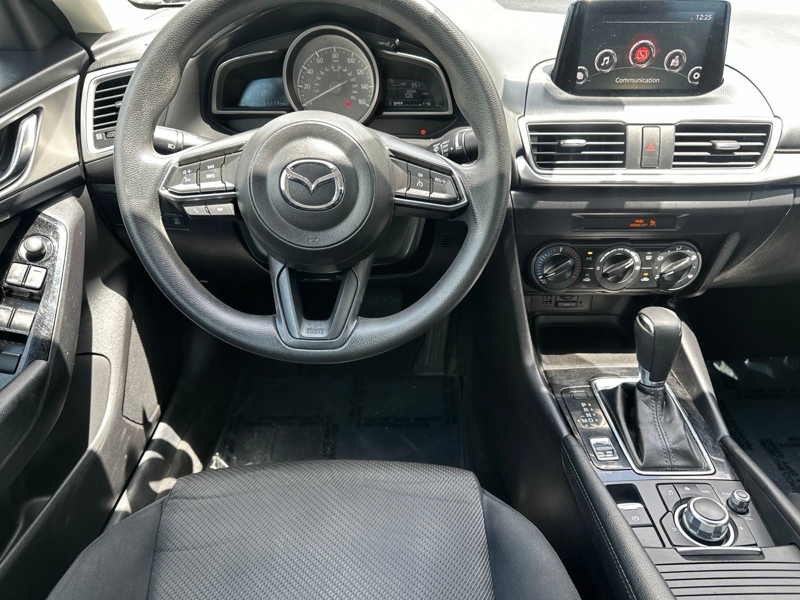Used Car 2017 Mazda Mazda3  Sport For Sale Under $15,000 In Austin, Texas