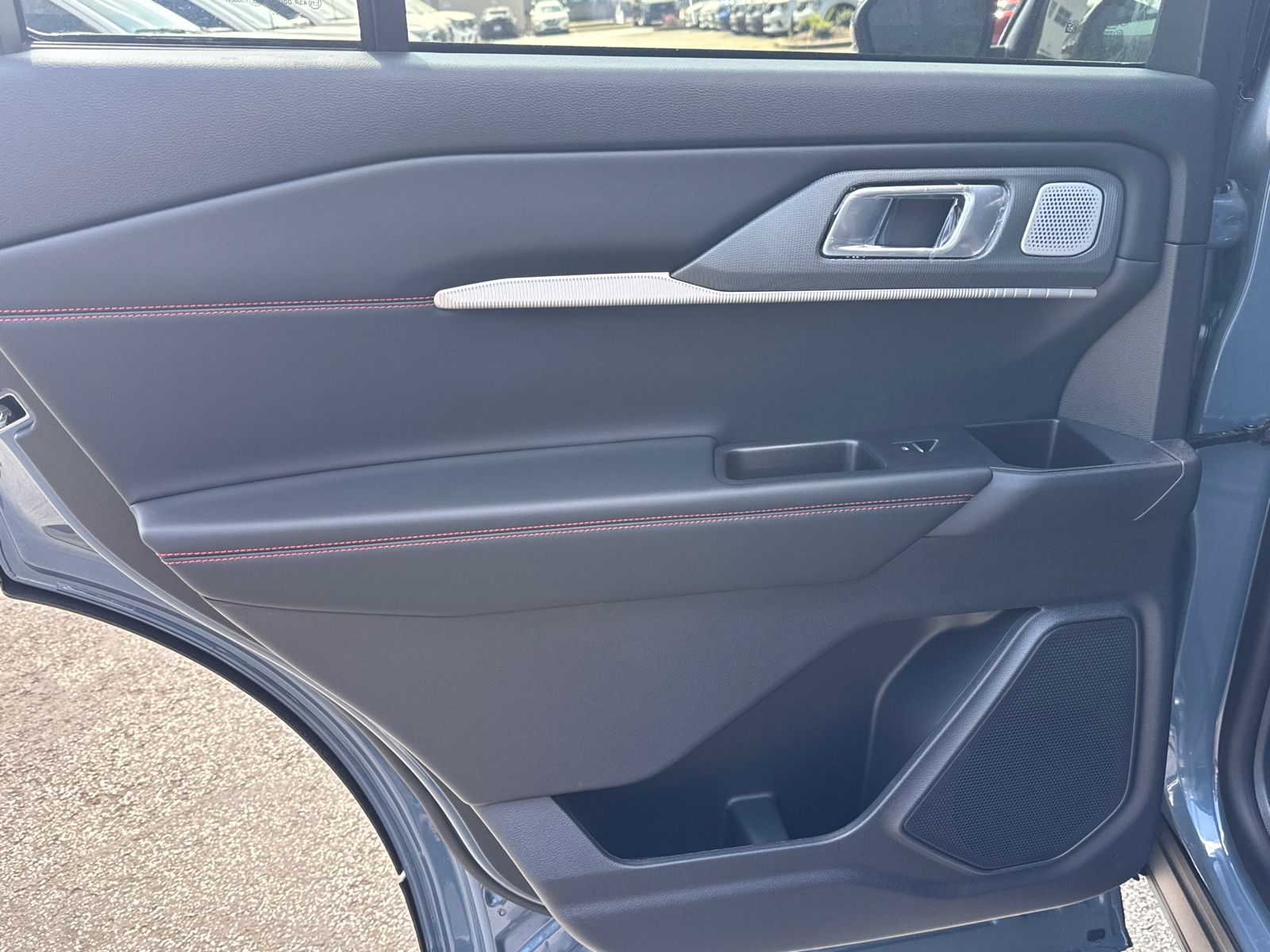 New 2026 Vapor Blue Metallic Ford ST image 26