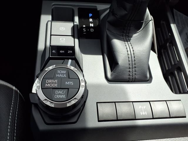 2025 Toyota Tacoma Hybrid TRD Off Road  at Classic Toyota Galveston