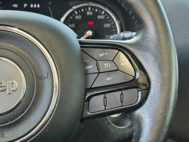 Used 2019 Gray Jeep Latitude image 17
