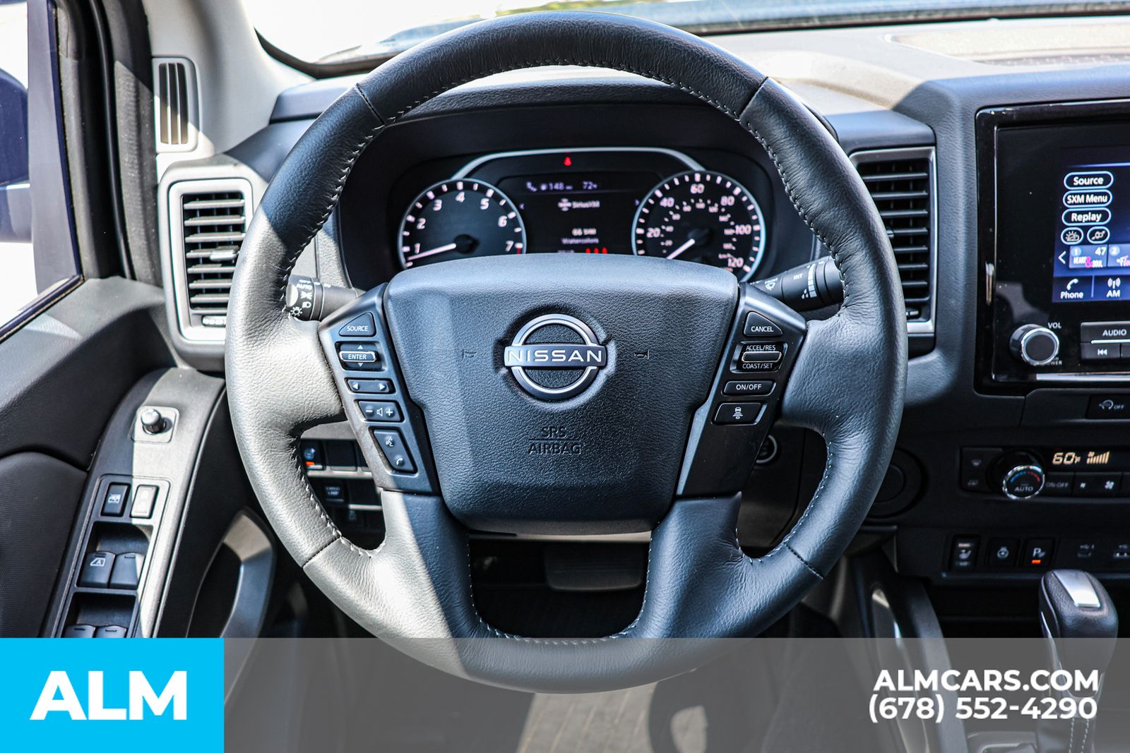 2024 Nissan Frontier SV photo 24