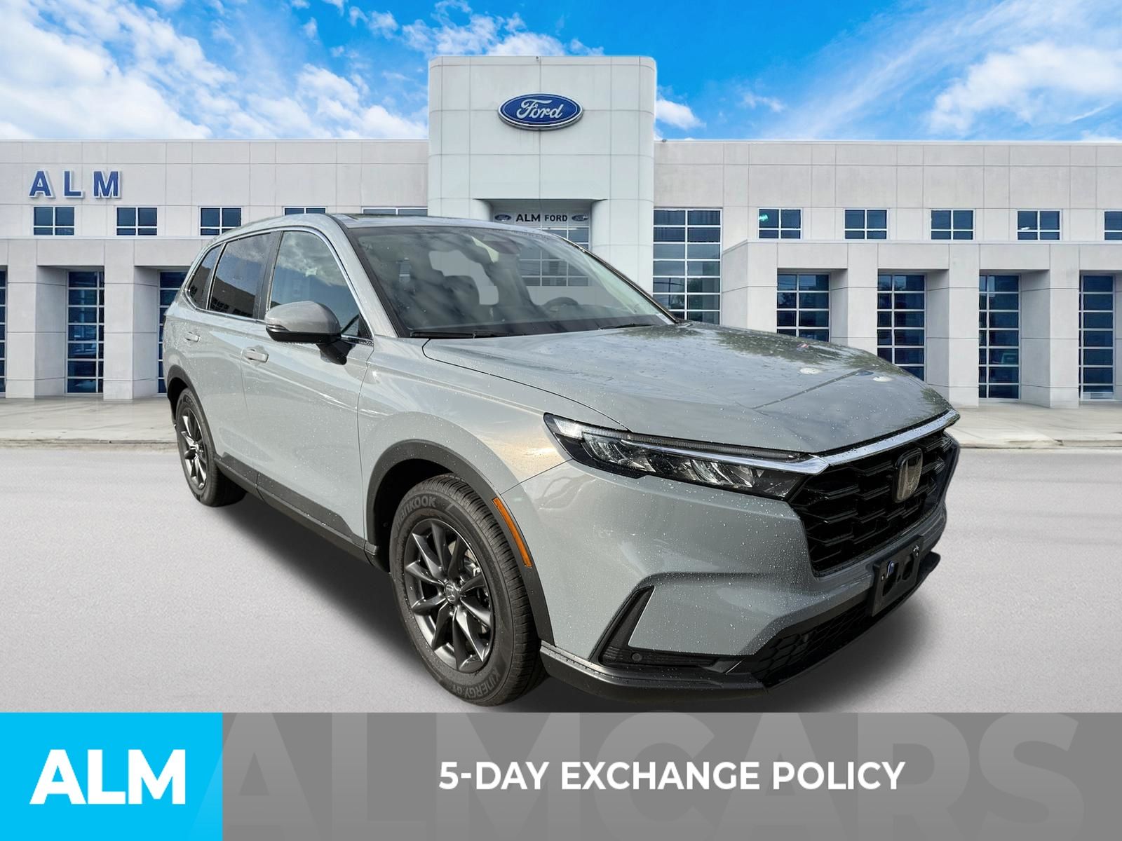 Used 2026 Gray Honda EX-L image 3