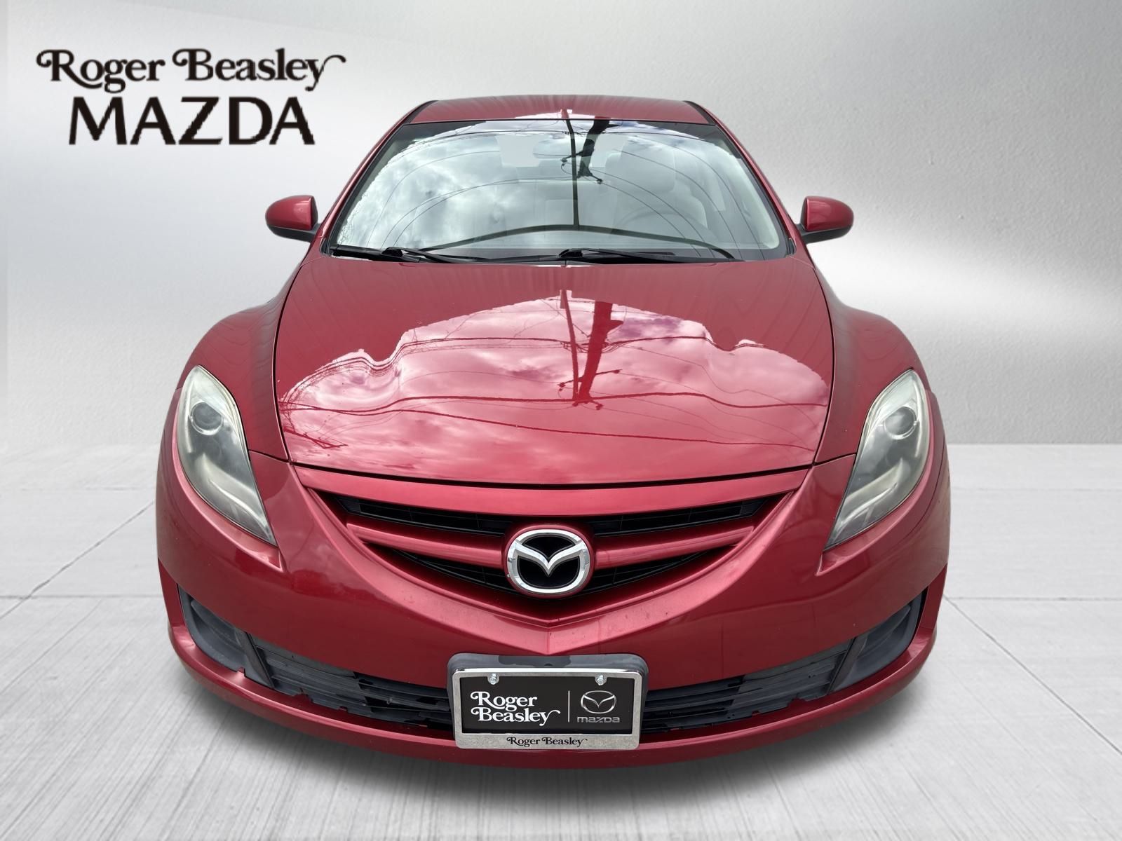 2012 Mazda Mazda6