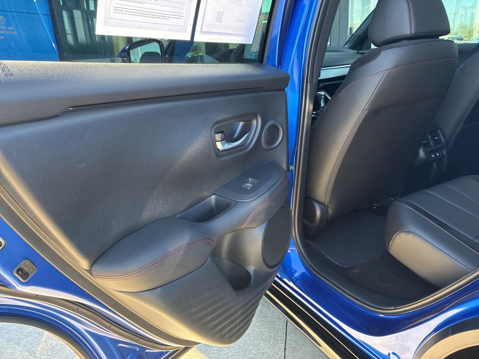 2025 Acura ADX A-Spec Package - Photo 11