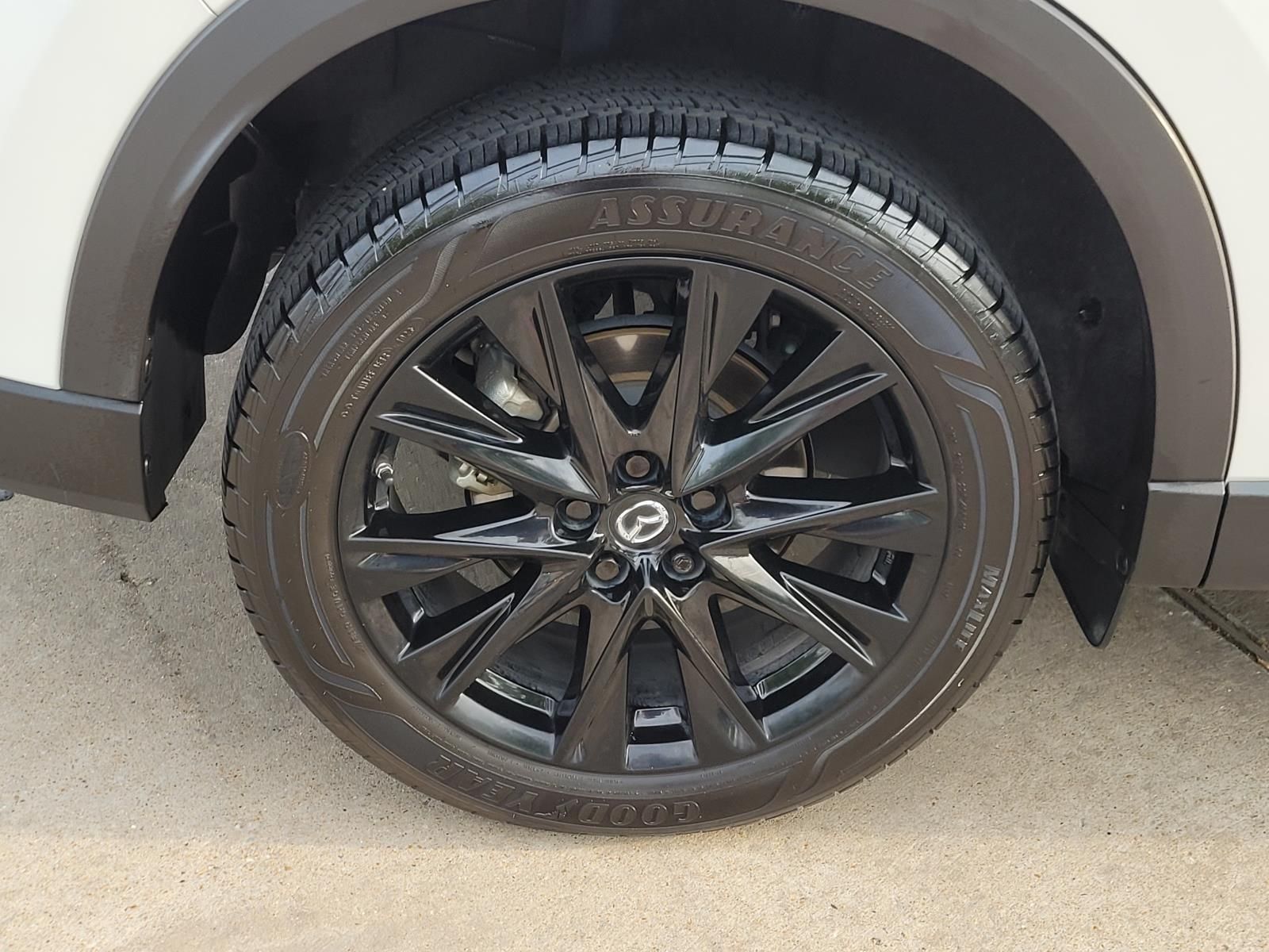 used 2023 Mazda CX-5 car, priced at $27,200