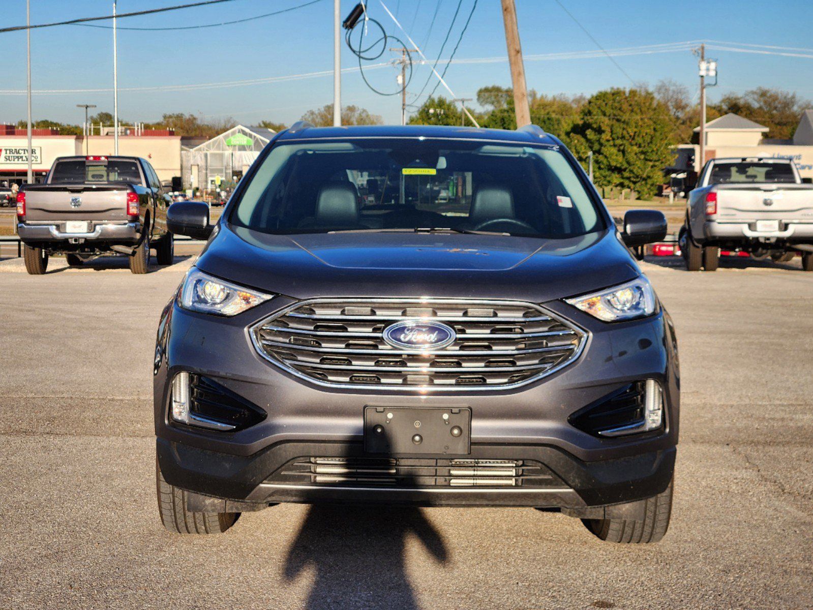 2022 Ford Edge SEL 7