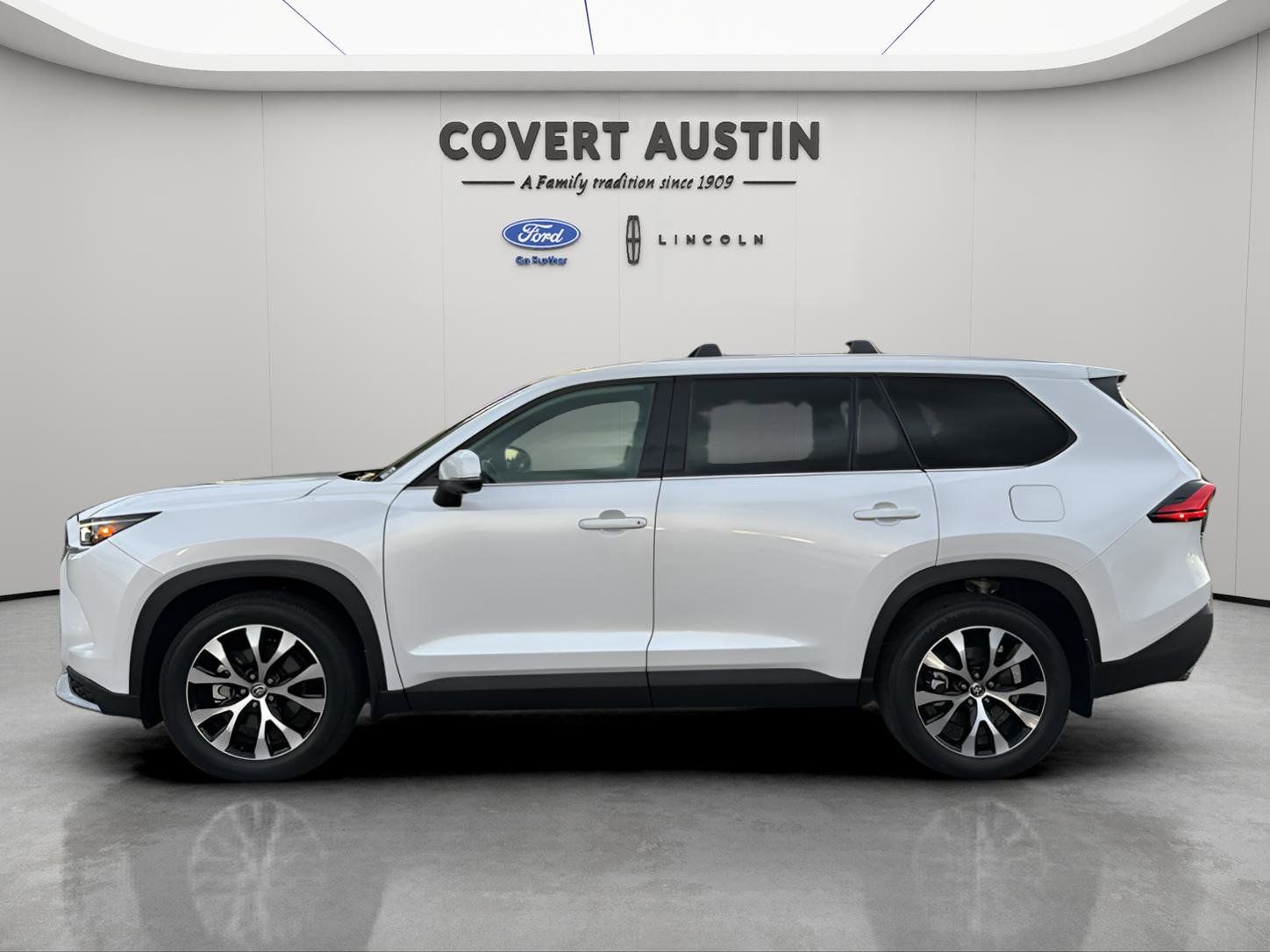 Used Car 2024 Toyota Grand Highlander Hybrid  For Sale Under $60,000 In Austin, Texas