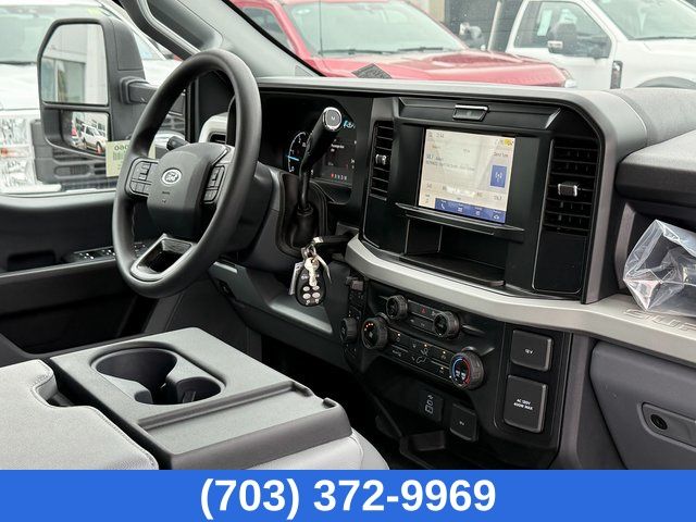 New 2026 Oxford White Ford 9' READING SERVICE BODY image 13