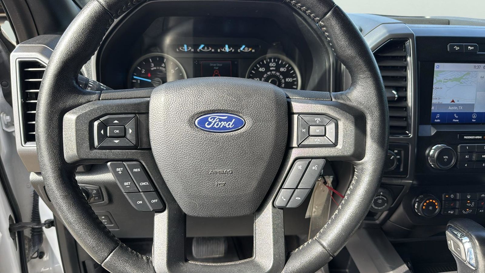 Used Car 2020 Ford F-150  Xlt For Sale Under $35,000 In Austin, Texas
