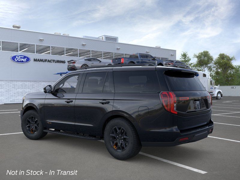 New 2026 Agate Black Metallic Ford Tremor image 6