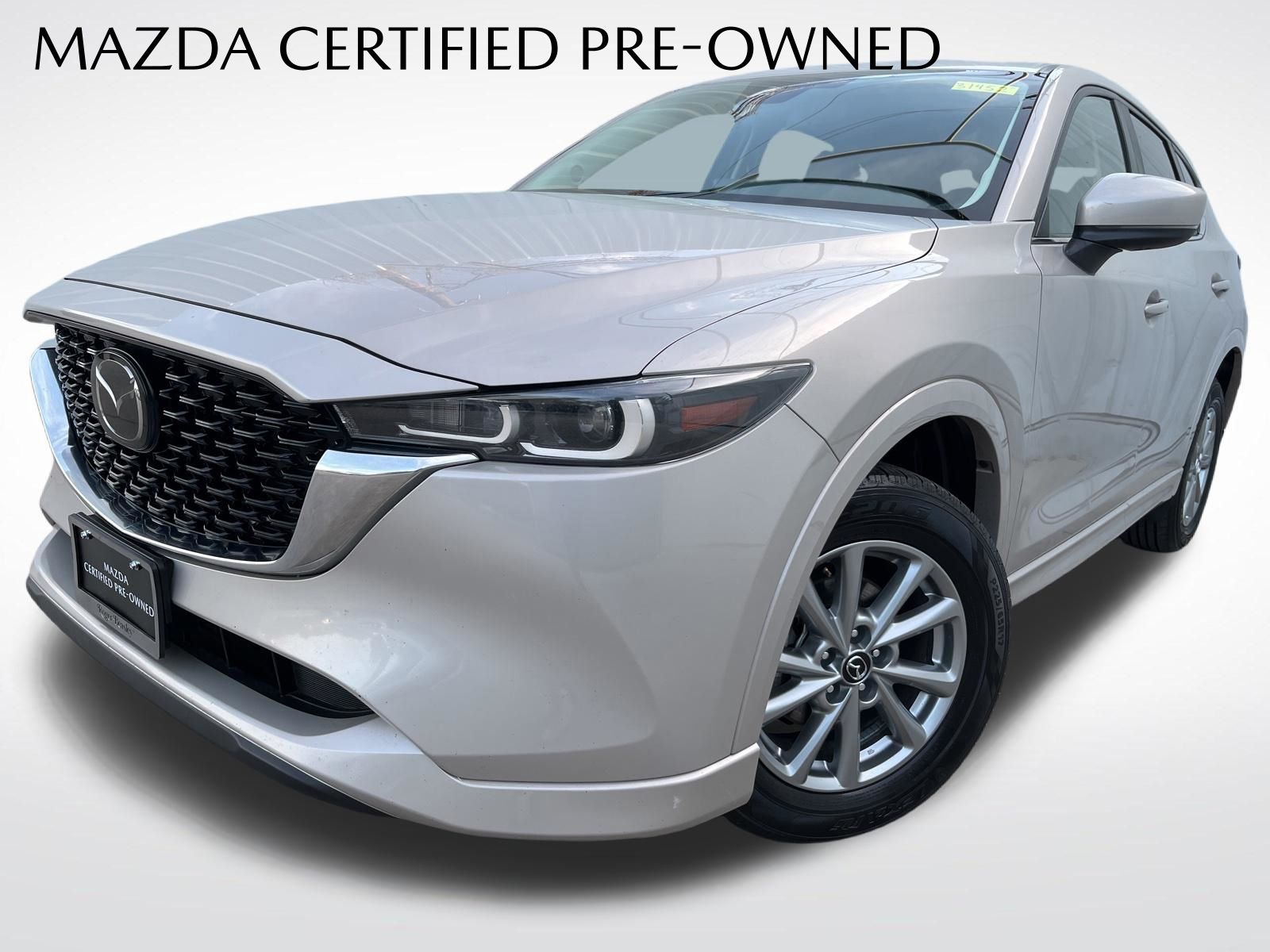 Used Car 2024 Mazda Cx-5  2.5 S Select Package For Sale Under $25,000 In Austin, Texas