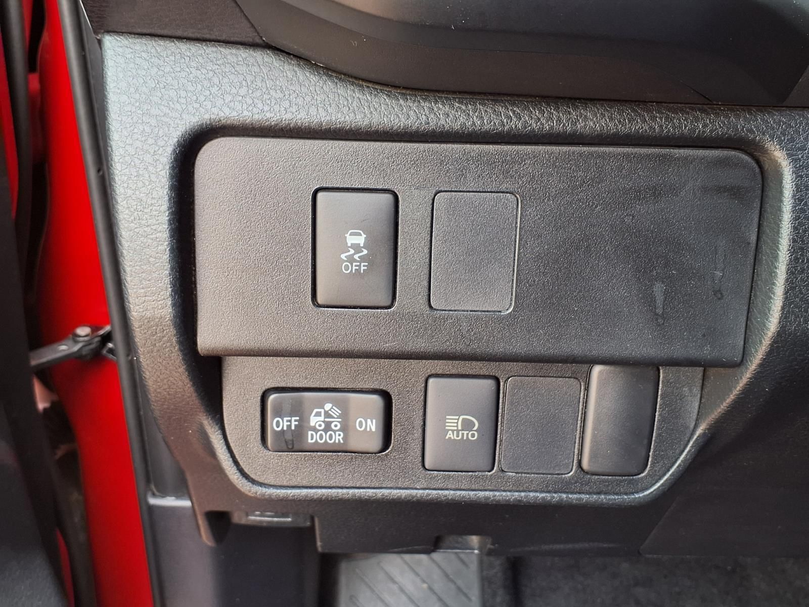 2020 Toyota Tacoma SR Red at Community Toyota
