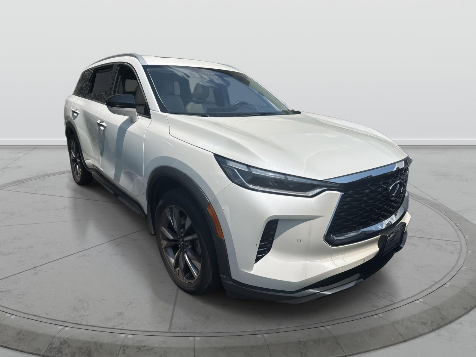 2022 INFINITI QX60 LUXE AWD's photo