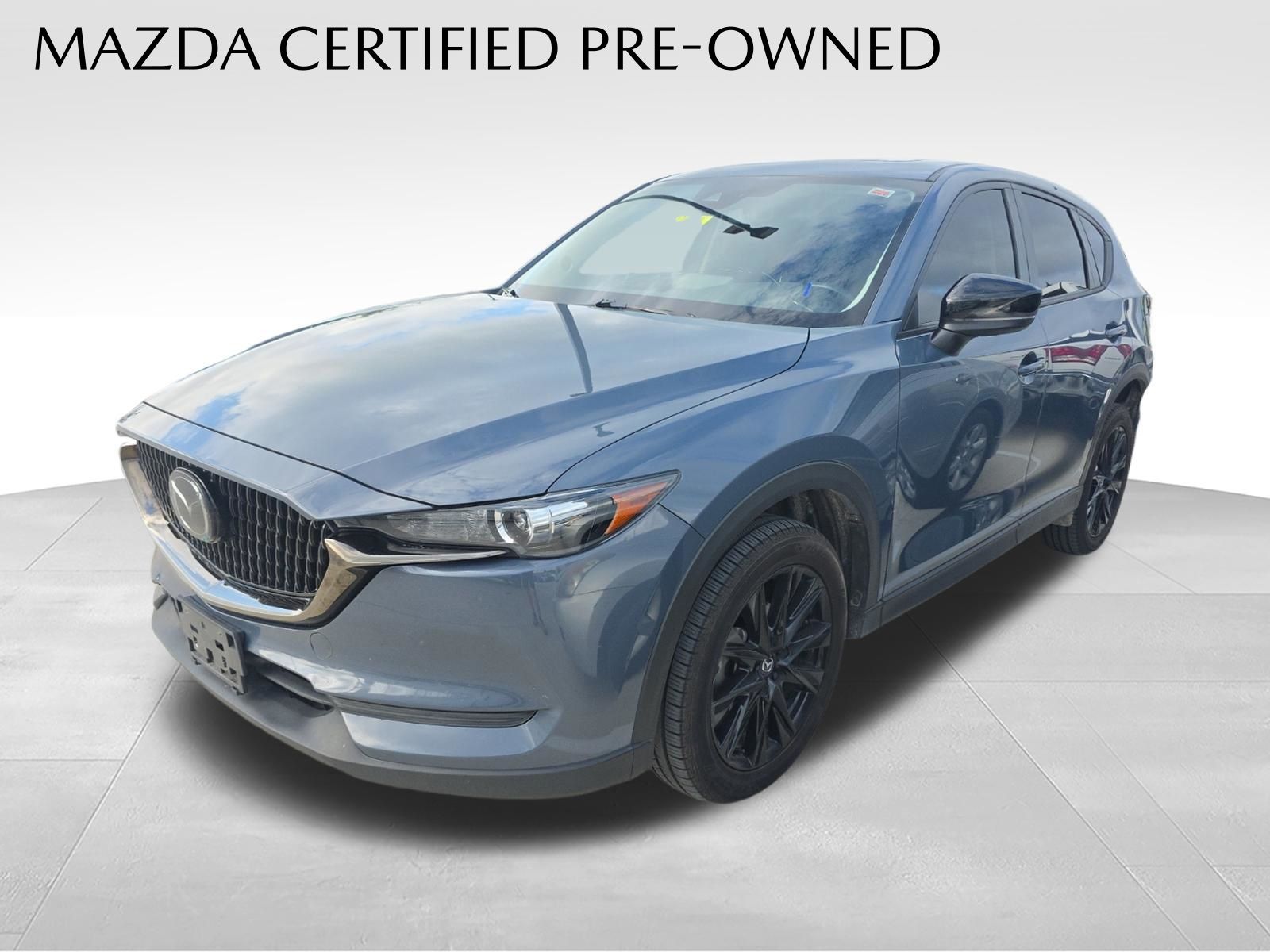 2021 Mazda Mazda CX-5 Carbon Edition