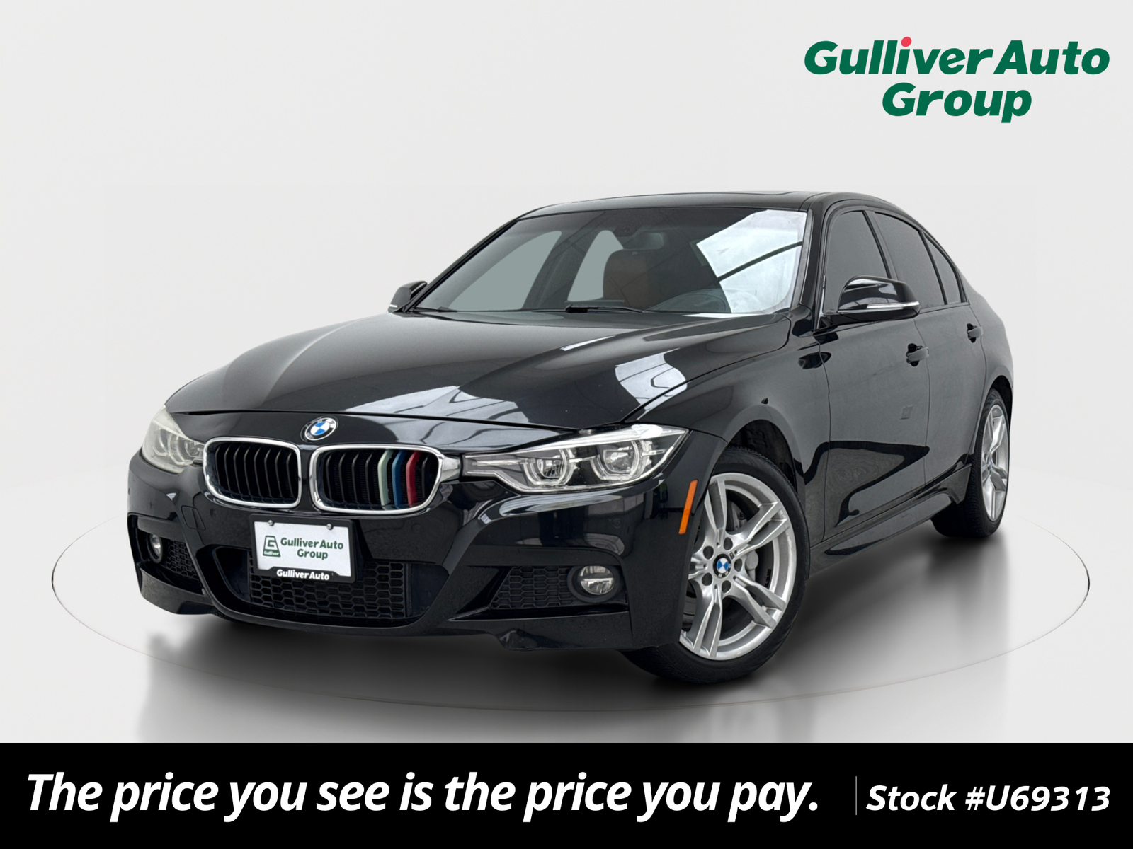 2018 BMW 3 Series 330i xDrive Sedan's photo