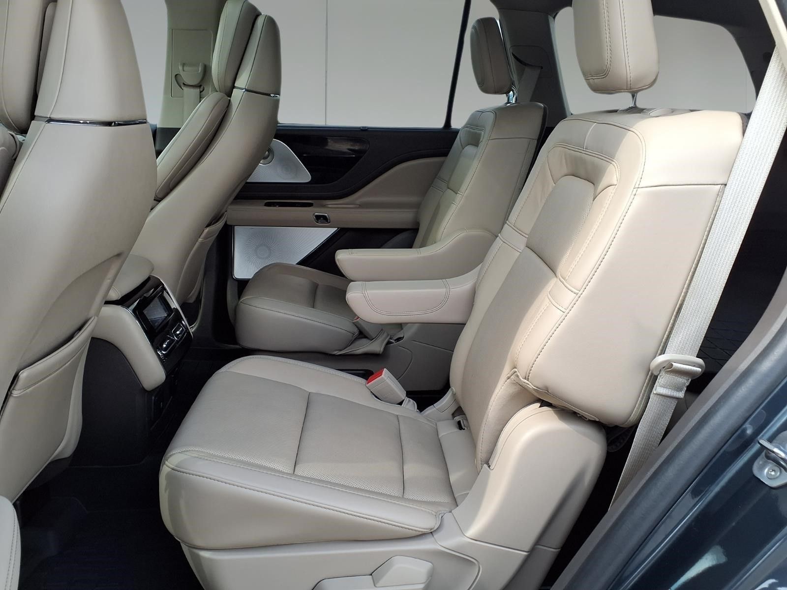 2023 Lincoln Aviator Reserve Blue at Bayway Cadillac of The Woodlands