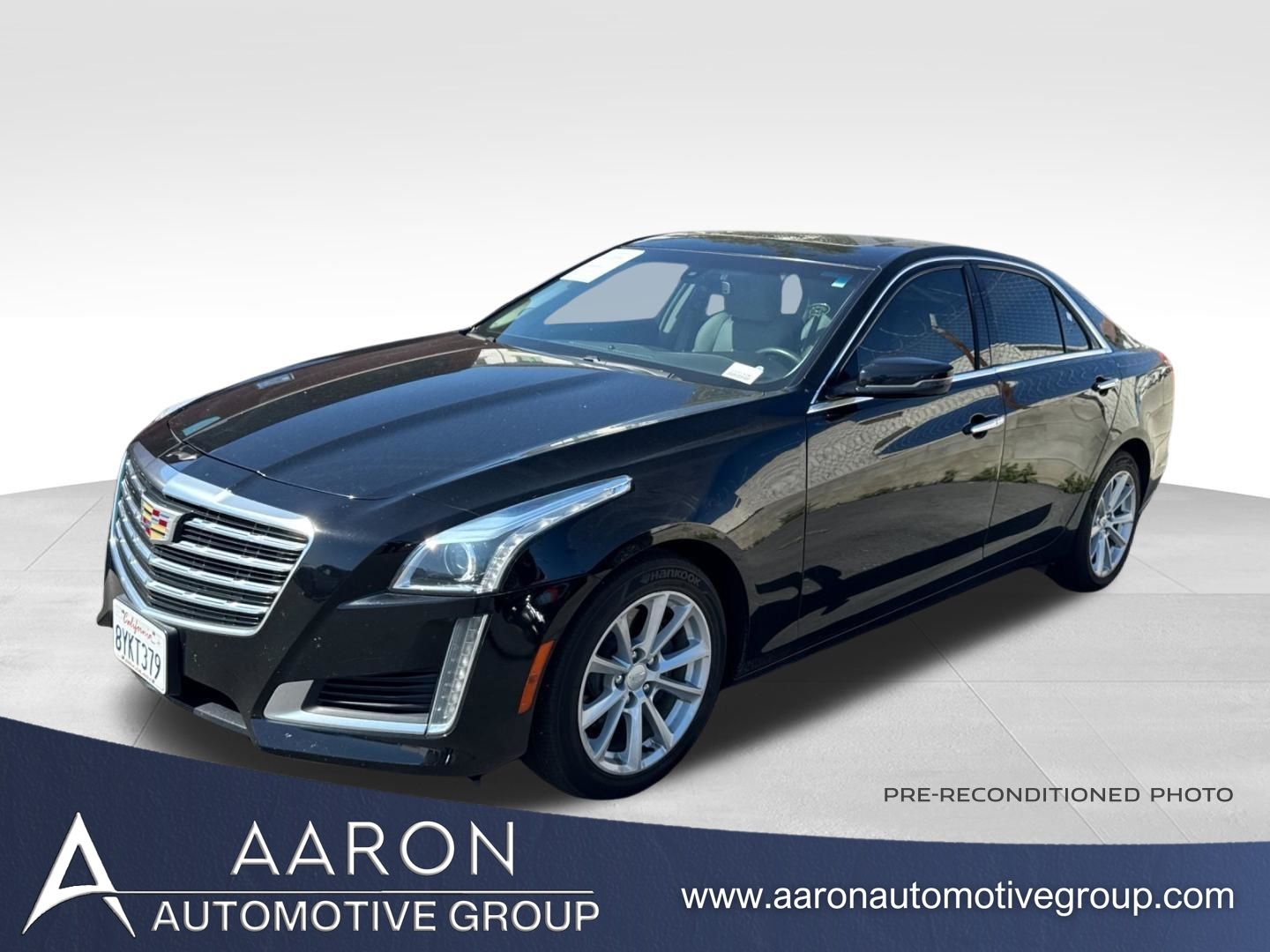 2019 Cadillac CTS 2.0T RWD