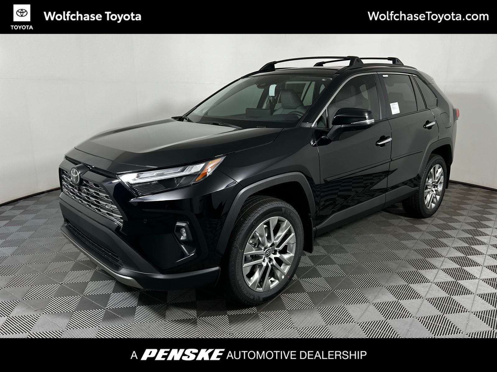 2025 Toyota RAV4 Limited -
                Cordova, TN