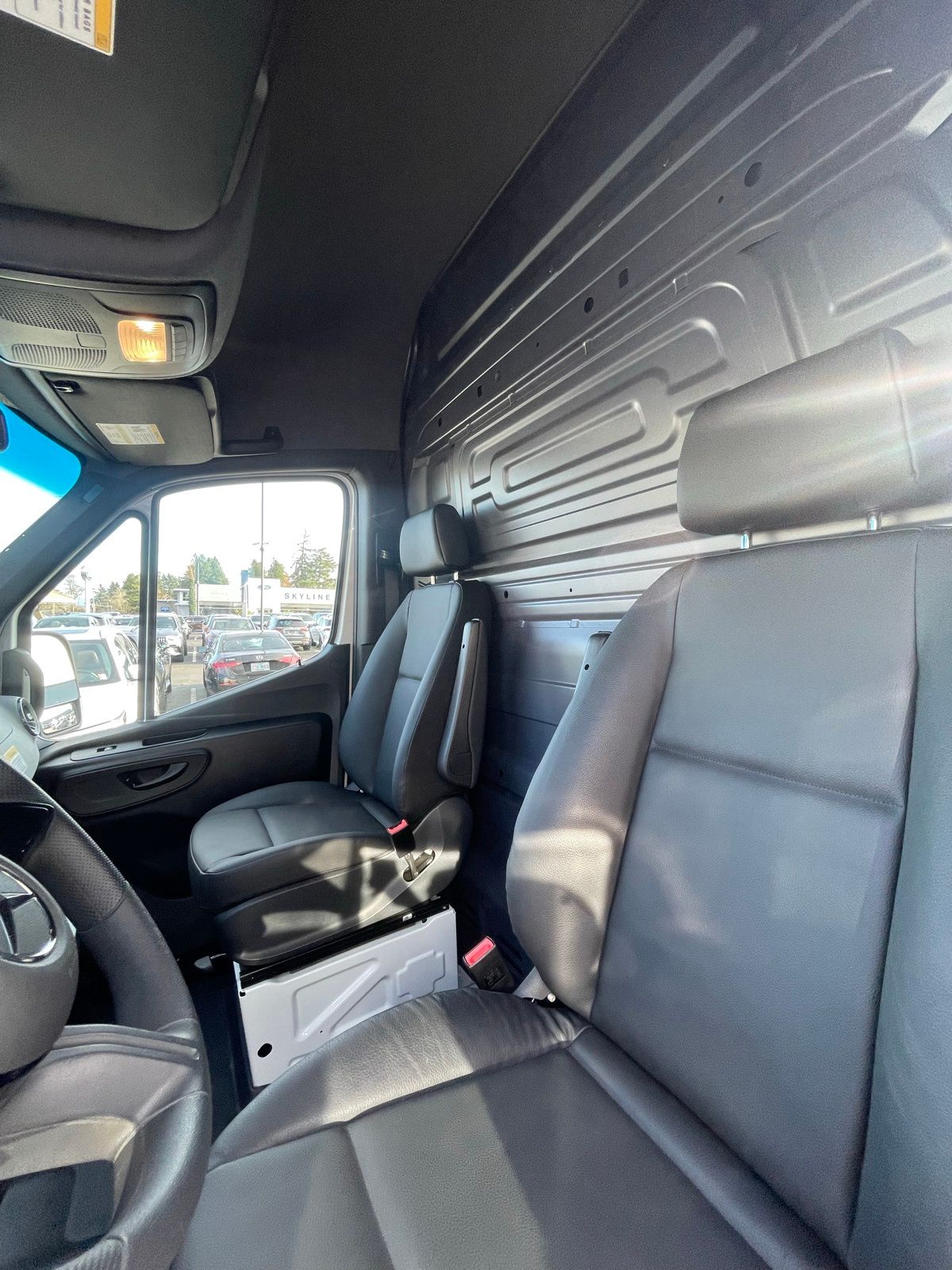 used 2025 Mercedes-Benz Sprinter 2500 car, priced at $52,998